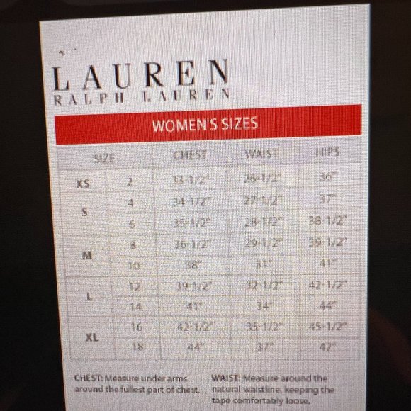 Lauren Ralph Lauren Black size 14 dress - Picture 8 of 9